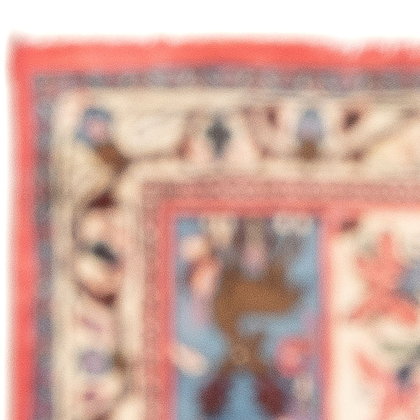 Sarough Teppich 85x66cm - Perserteppich