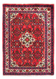 Hosseinabad Teppich 100x70cm - Perserteppich