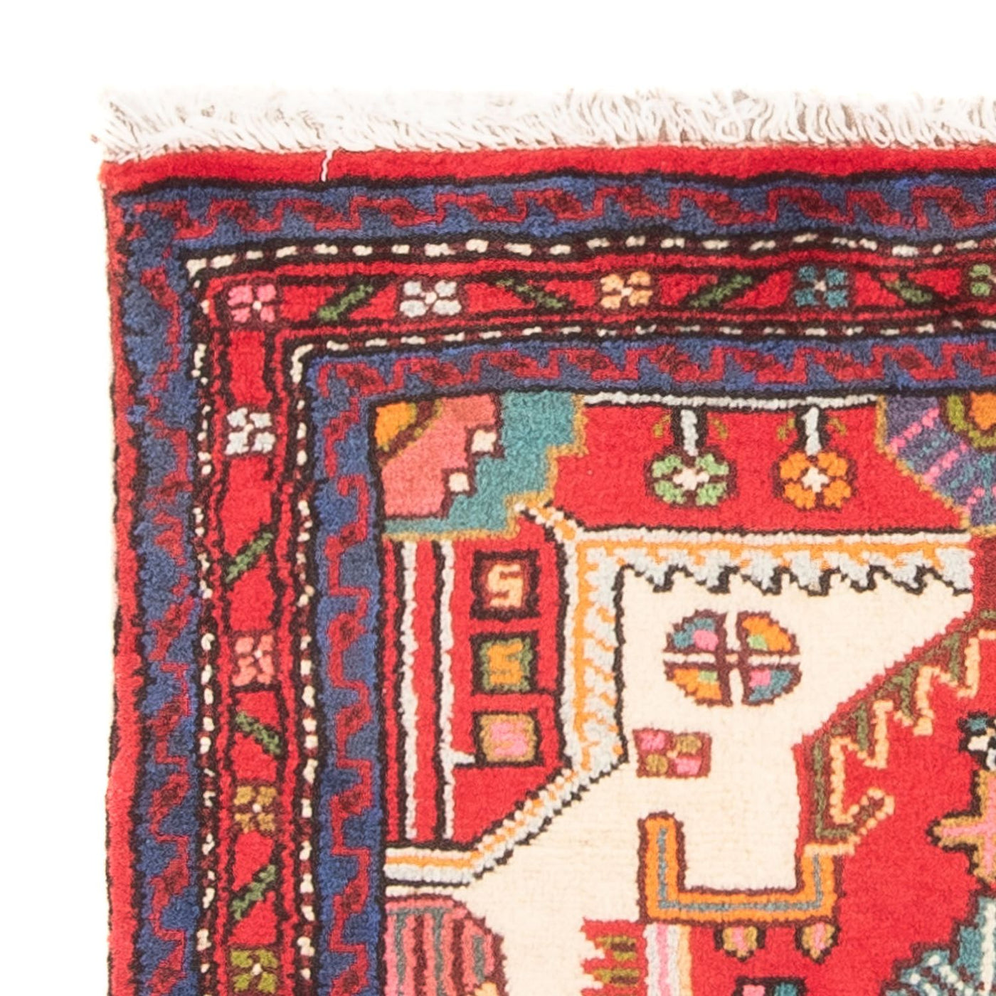 Nahavand Teppich 91x65cm - Perserteppich