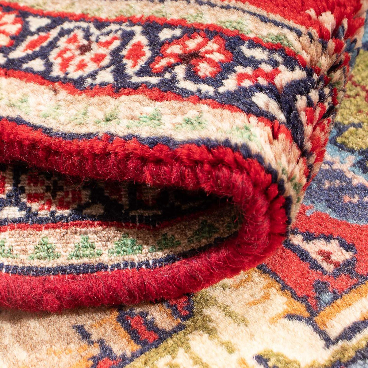 Perserteppich - Classic - 98 x 69 cm - rot