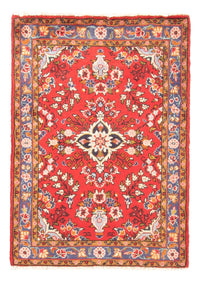 Perserteppich - Nomadic - 97 x 68 cm - rot