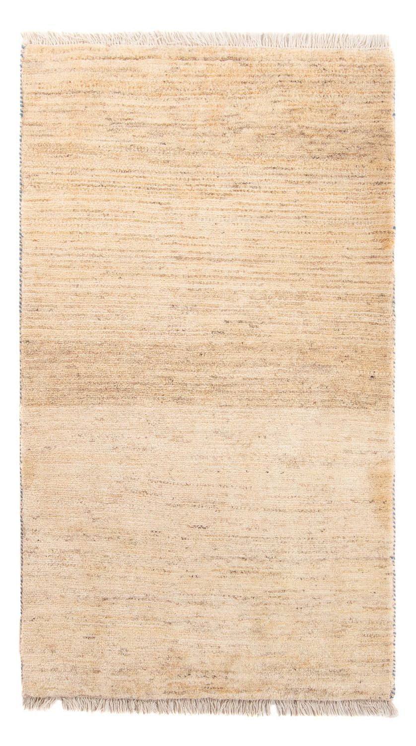 Gabbeh Teppich - Perser - 153 x 82 cm - beige
