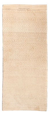 Gabbeh Teppich - Perser - 156 x 60 cm - beige