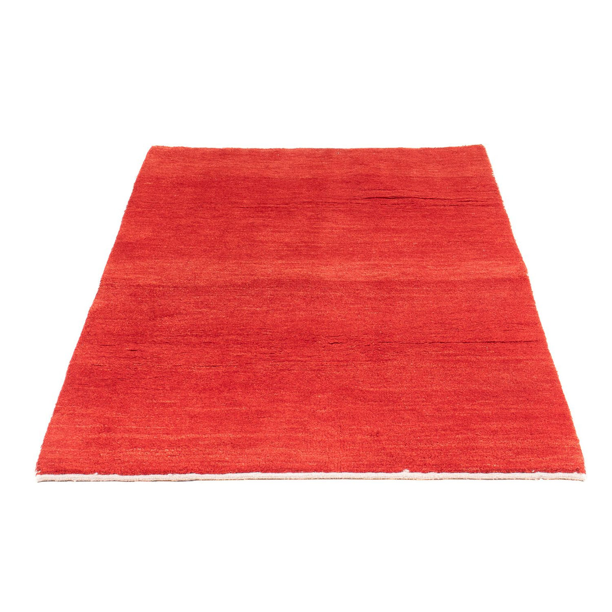 Gabbeh Teppich - Perser - 148 x 96 cm - rot