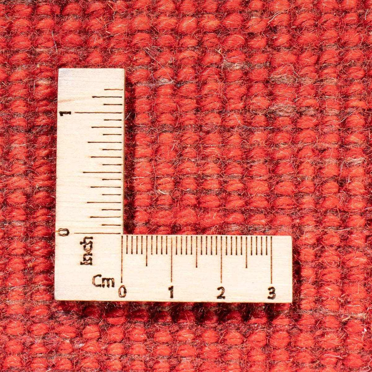 Gabbeh Teppich - Perser - 148 x 96 cm - rot