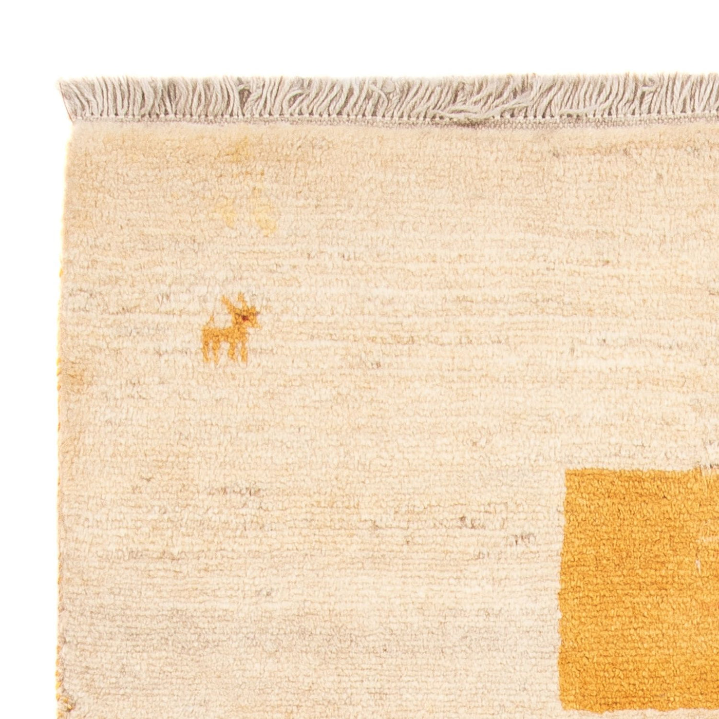 Gabbeh Persisch Teppich 153x98cm - Perserteppich Wollteppich