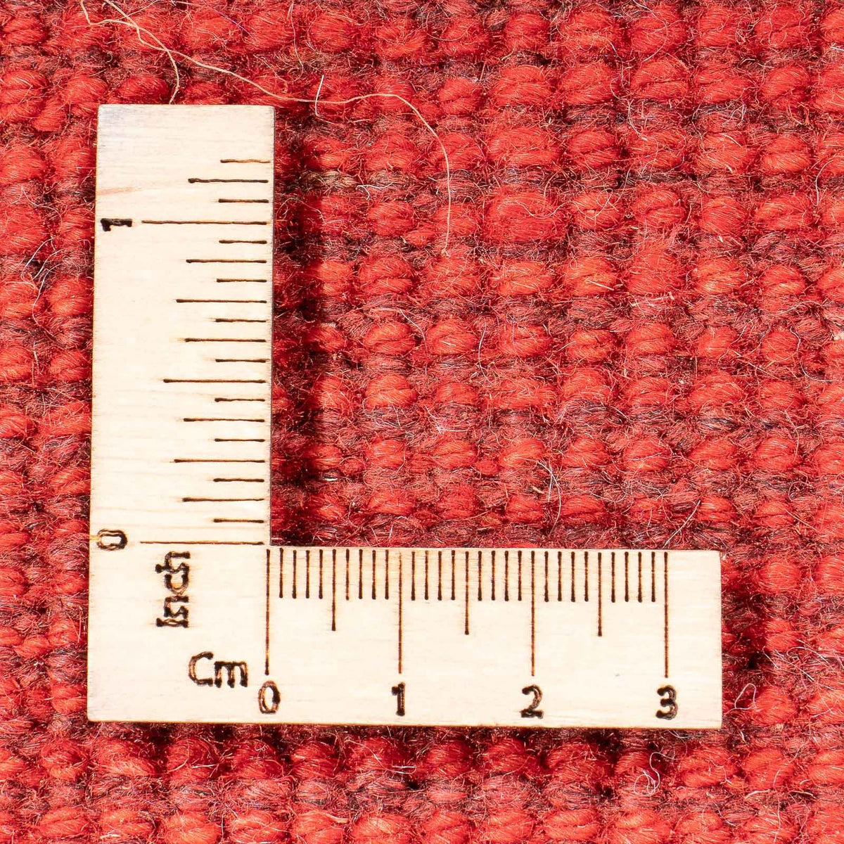 Gabbeh Teppich - Perser - 148 x 98 cm - rot