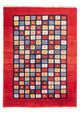 Gabbeh Persisch Teppich 185x125cm - Perserteppich Wollteppich