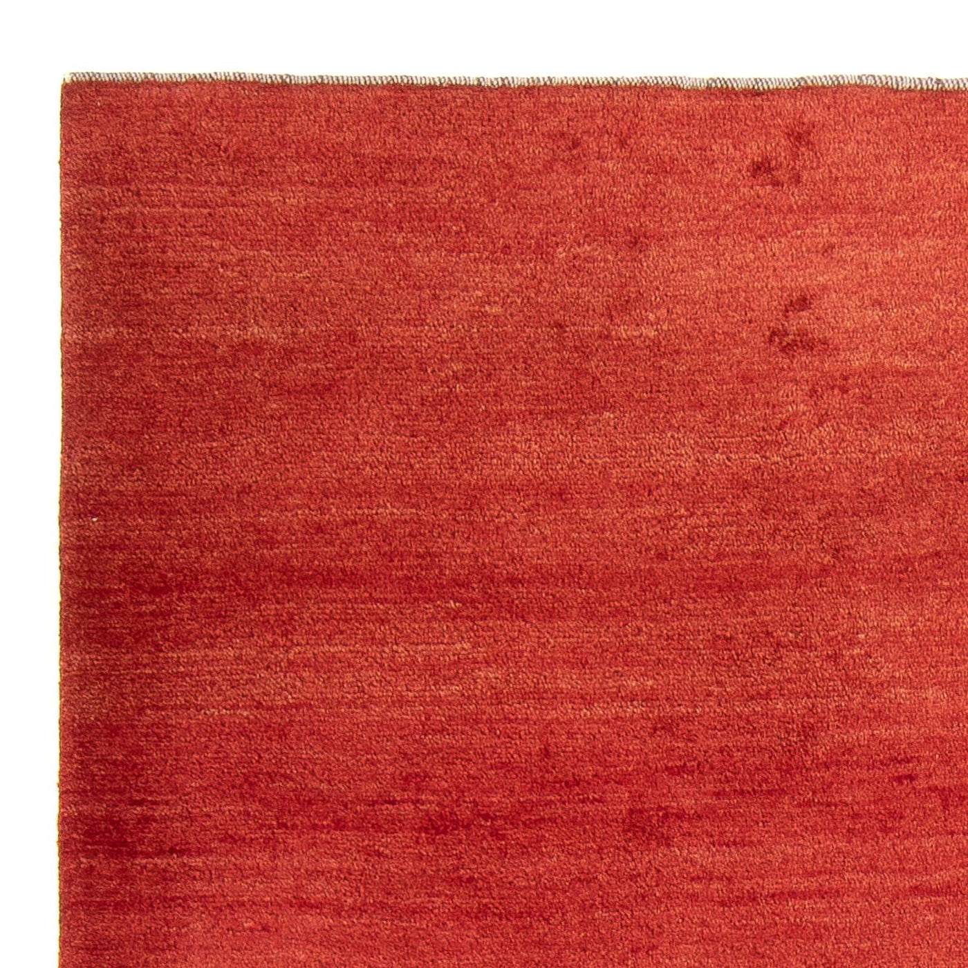 Gabbeh Persisch Teppich 202x153cm - Perserteppich Wollteppich