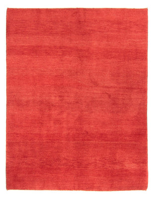 Gabbeh Teppich - Perser - 196 x 145 cm - rot