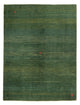 Gabbeh Teppich - Perser - 200 x 150 cm - grün