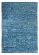 Gabbeh Persisch Teppich 239x170cm - Perserteppich Wollteppich