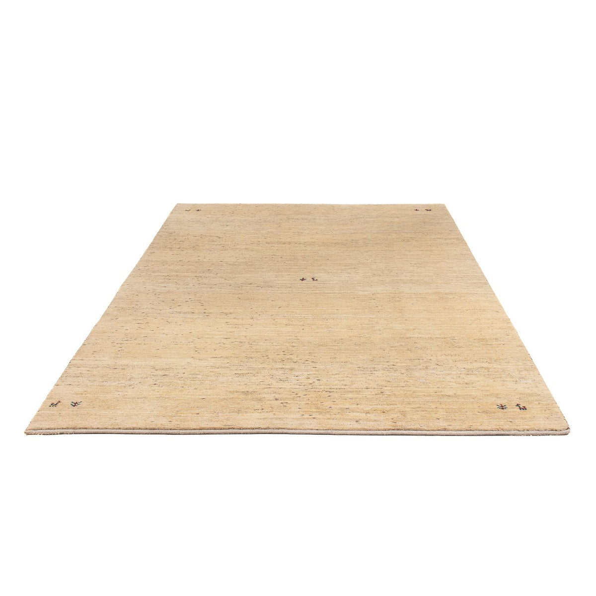 Gabbeh Teppich - Perser - 248 x 176 cm - beige