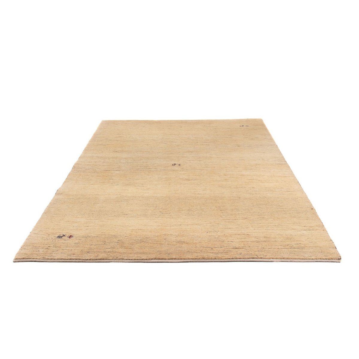 Gabbeh Teppich - Perser - 247 x 178 cm - beige