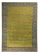 Gabbeh Persisch Teppich 302x200cm - Perserteppich Wollteppich