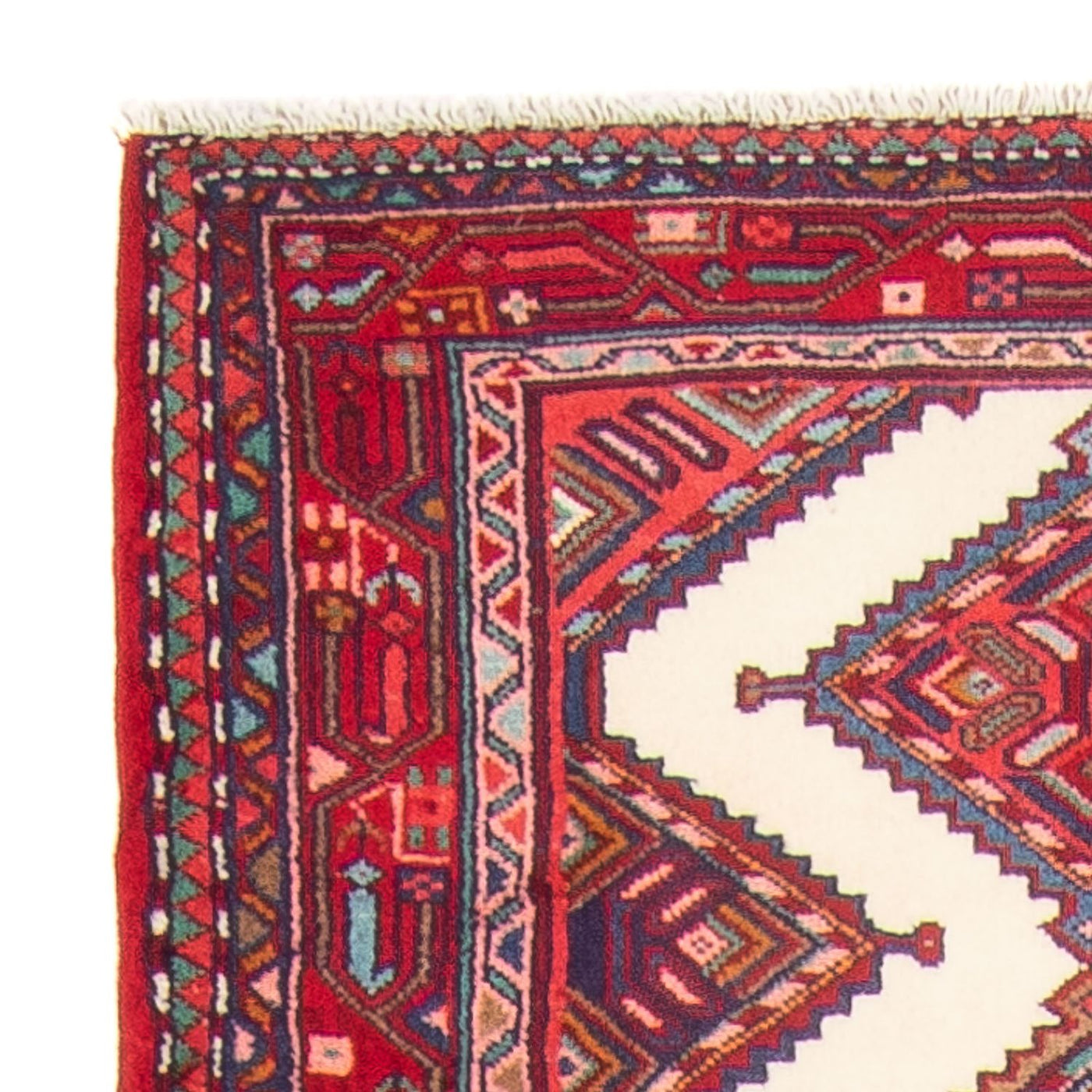 Hamadan Teppich 309x85cm - Perserteppich