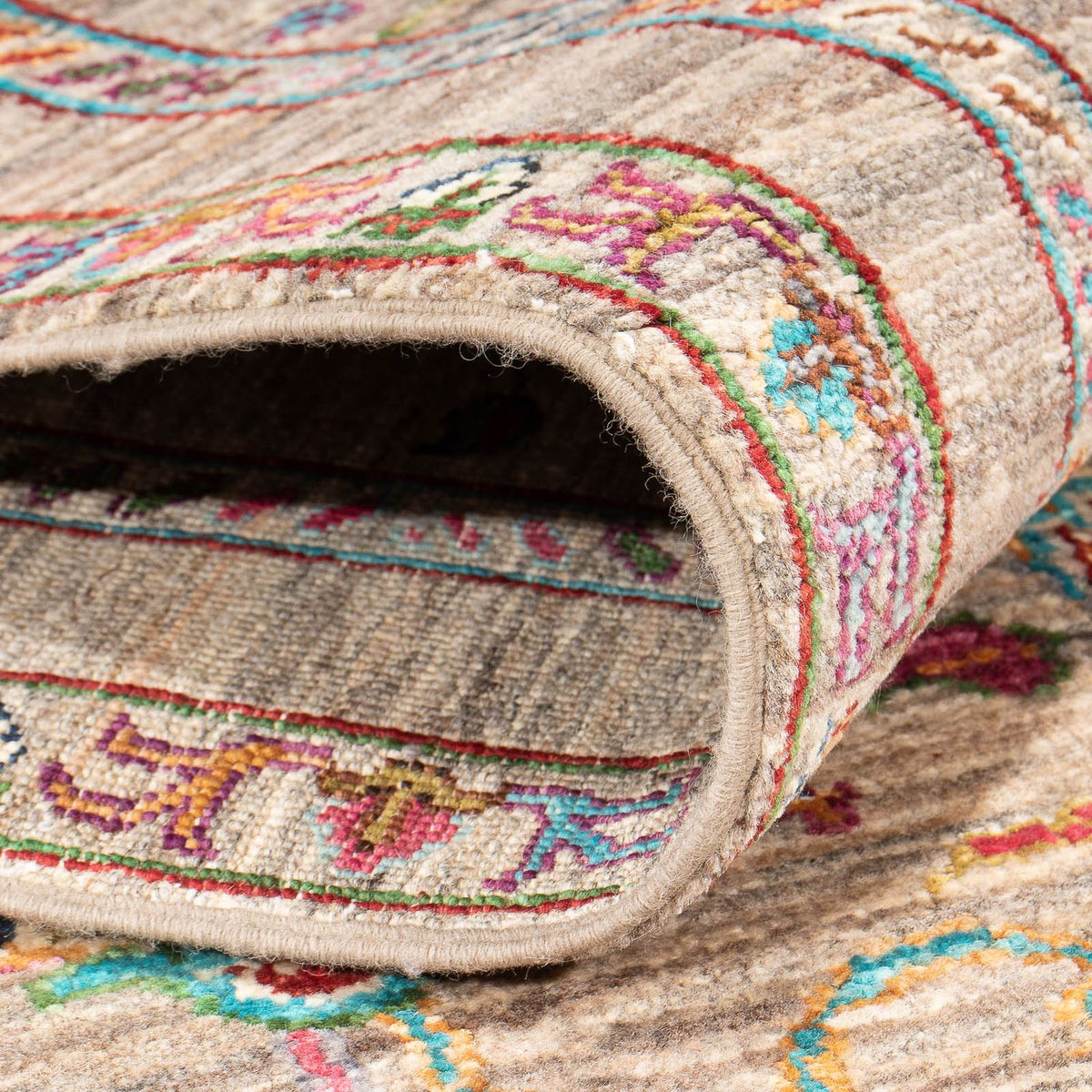 Läufer Ziegler - Ariana - 295 x 81 cm - mehrfarbig