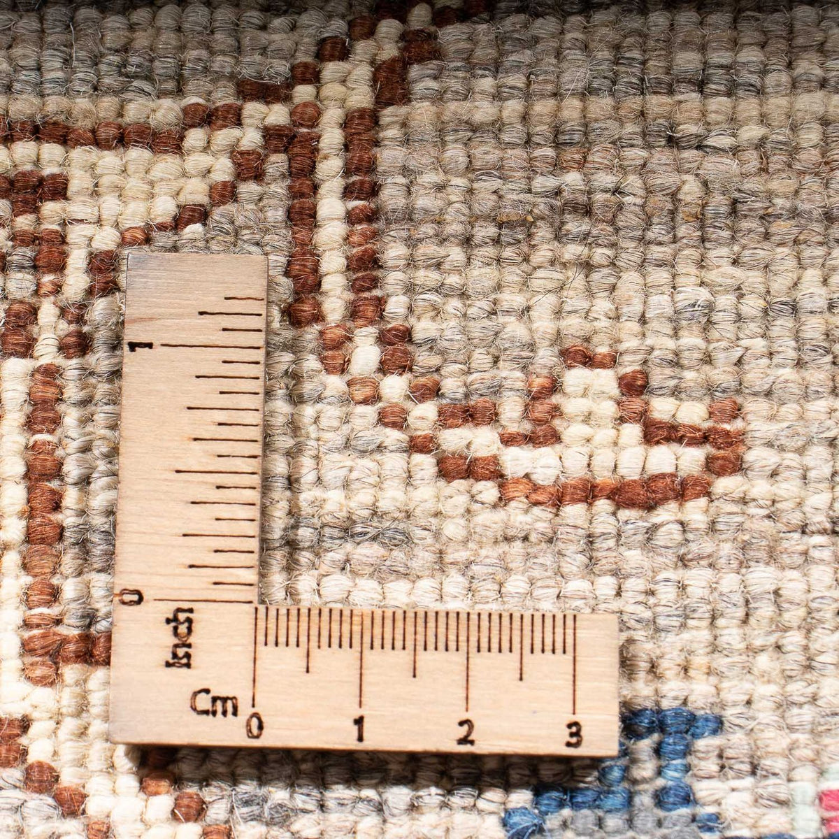 Läufer Ziegler - Ariana - 295 x 81 cm - mehrfarbig