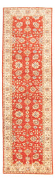 Läufer Ziegler - 296 x 83 cm - rot