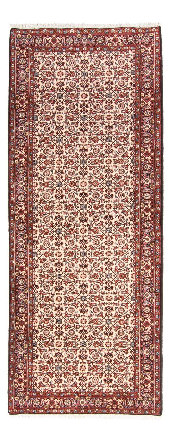 Läufer Perser - Bidjar - Royal - 254 x 86 cm - beige