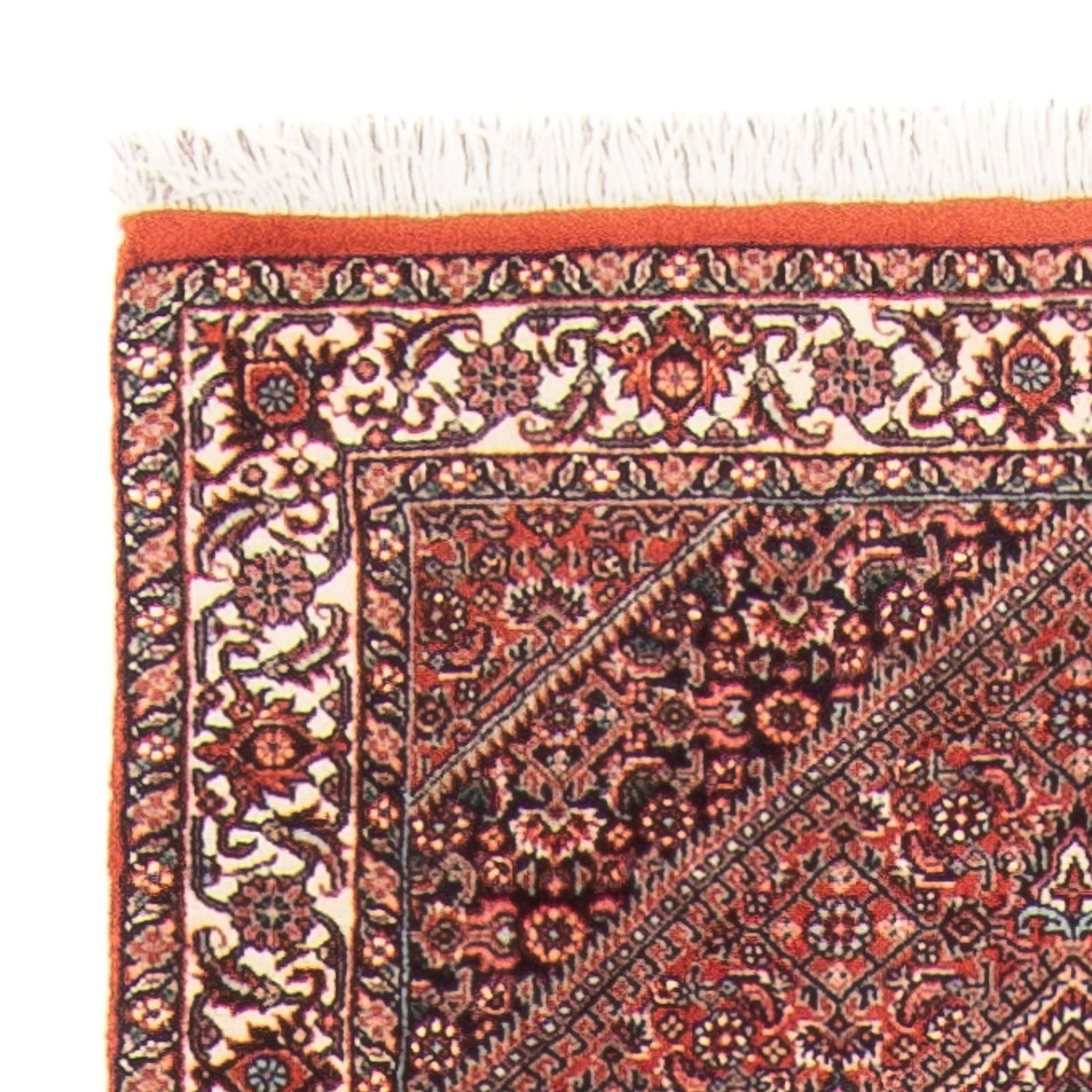 Bidjar Teppich 236x80cm - Perserteppich