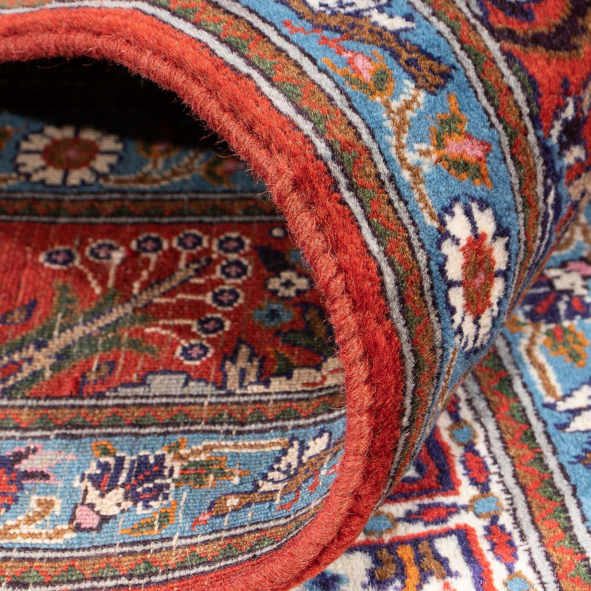 Läufer Perser - Classic - 235 x 102 cm - mehrfarbig