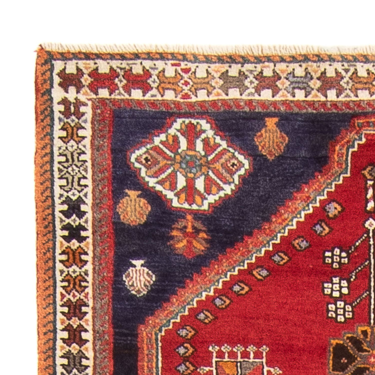 Kaschkuli Teppich 82x234cm - Perserteppich