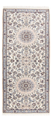 Läufer Perser - Nain - Royal - 210 x 82 cm - beige