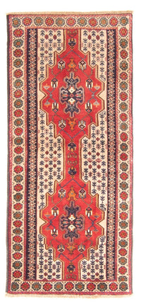 Läufer Perser - Classic - 180 x 79 cm - rot