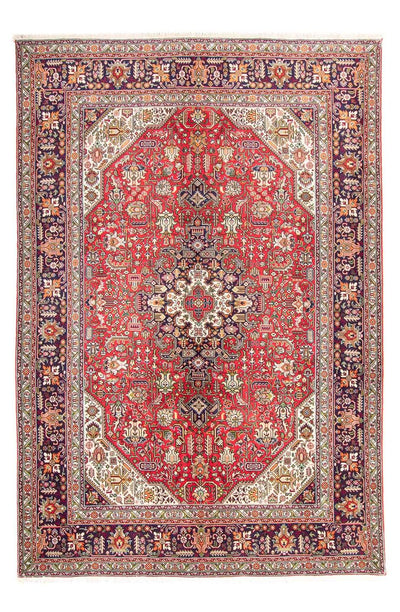 Täbriz Teppich 200x302cm - Perserteppich