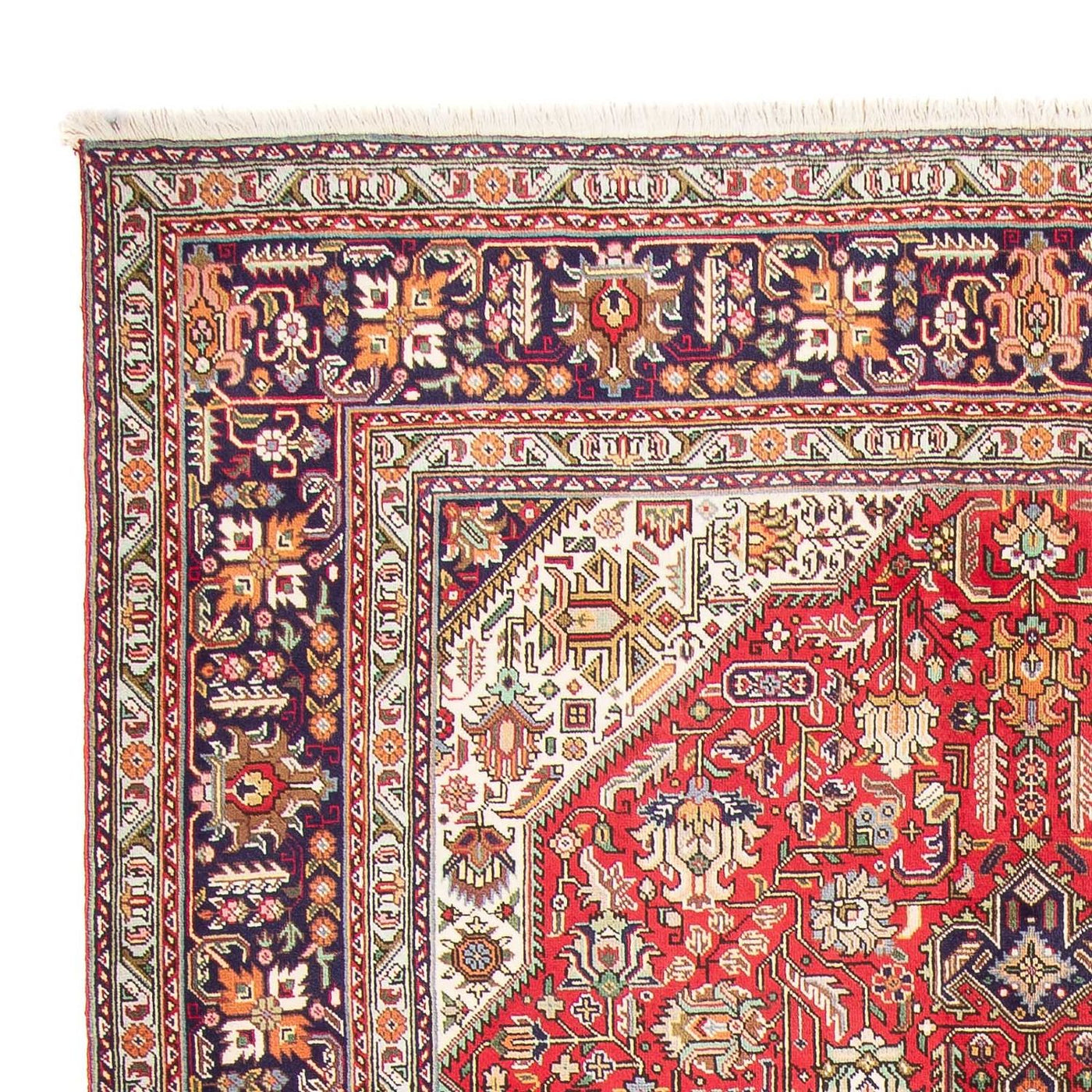 Täbriz Teppich 302x200cm - Perserteppich