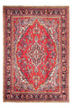 Perserteppich - Nomadic - 303 x 204 cm - rot