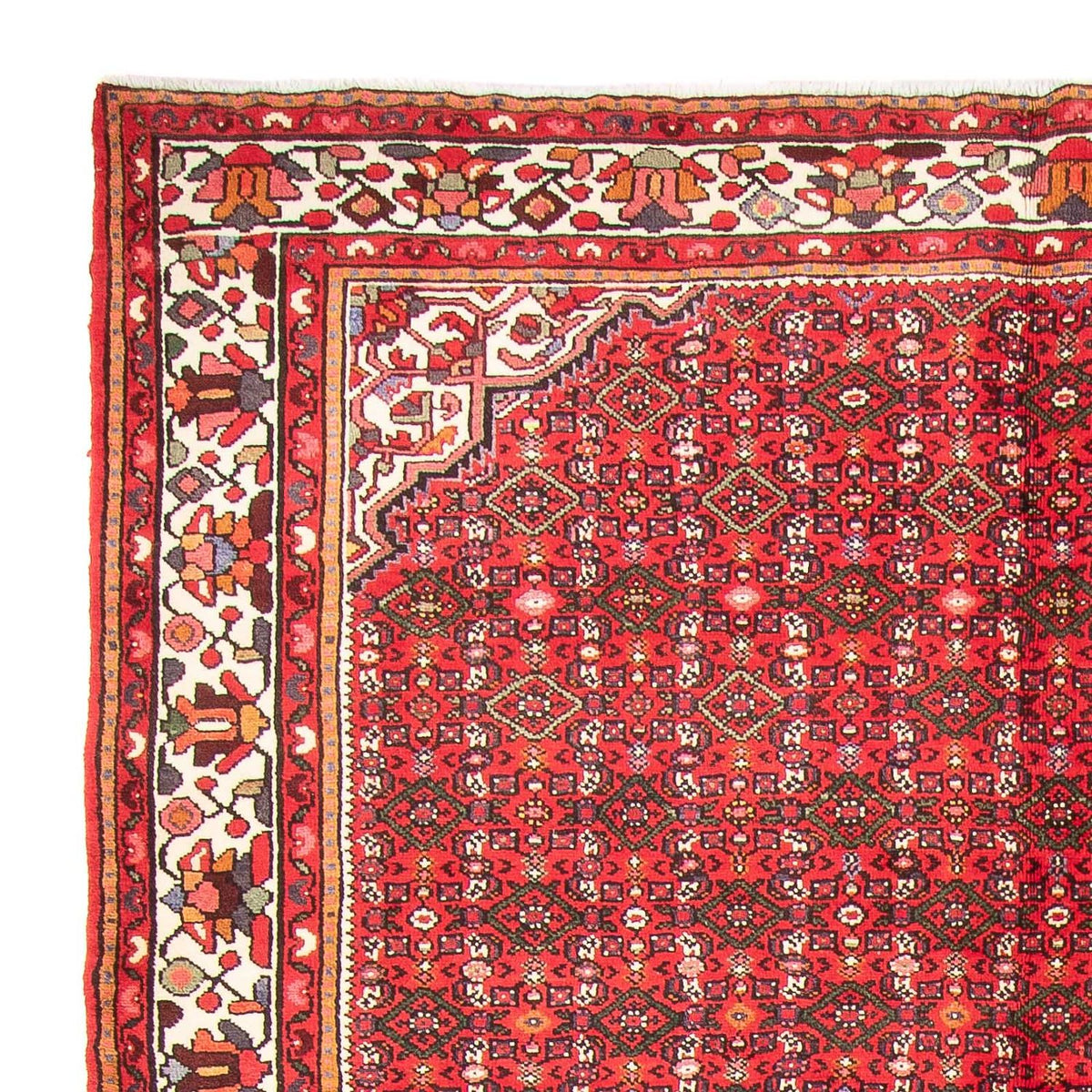 Hosseinabad Teppich 198x306cm - Perserteppich