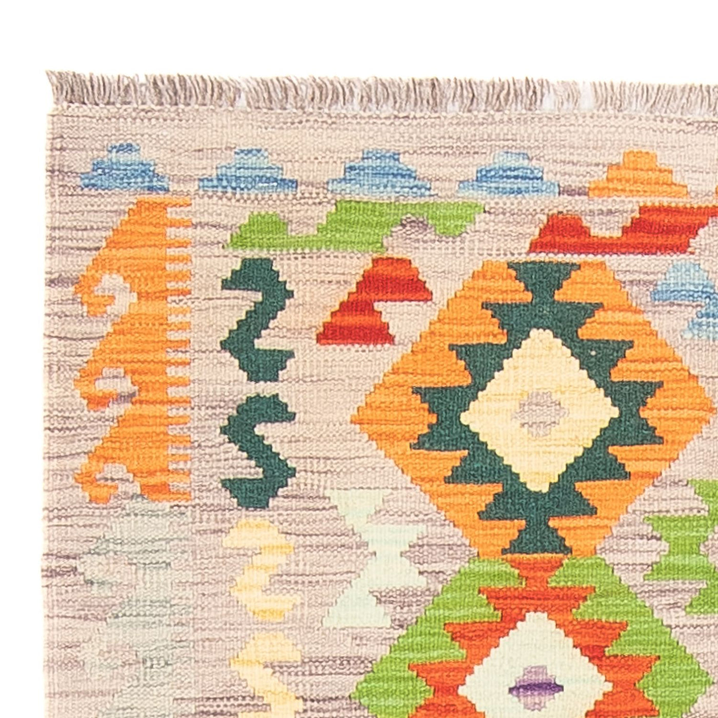 Kelim Fars Teppich 146x99cm
