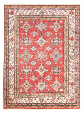 Ziegler Teppich - Kazak - 207 x 148 cm - rot