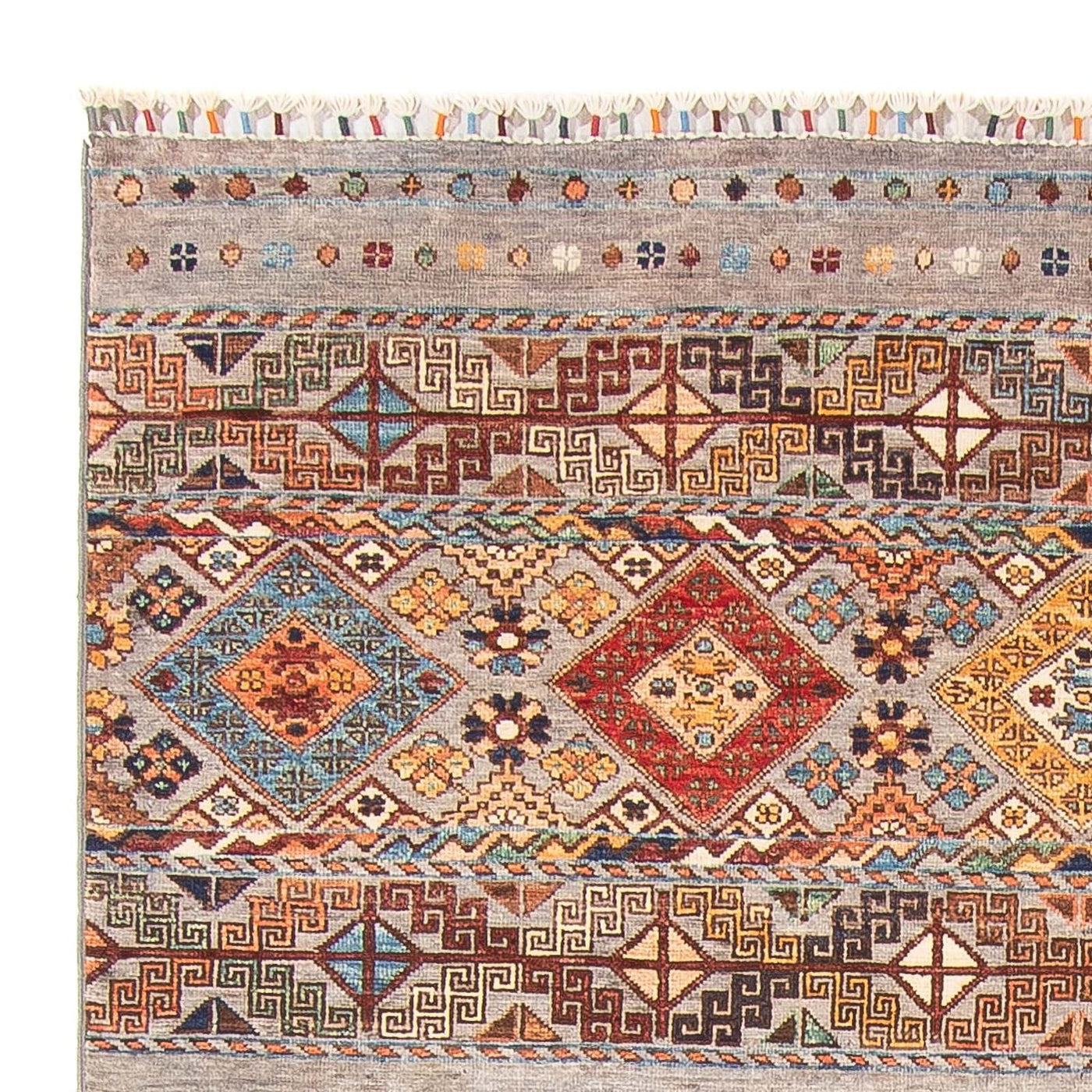 Shal Teppich 207x153cm - Orientteppich