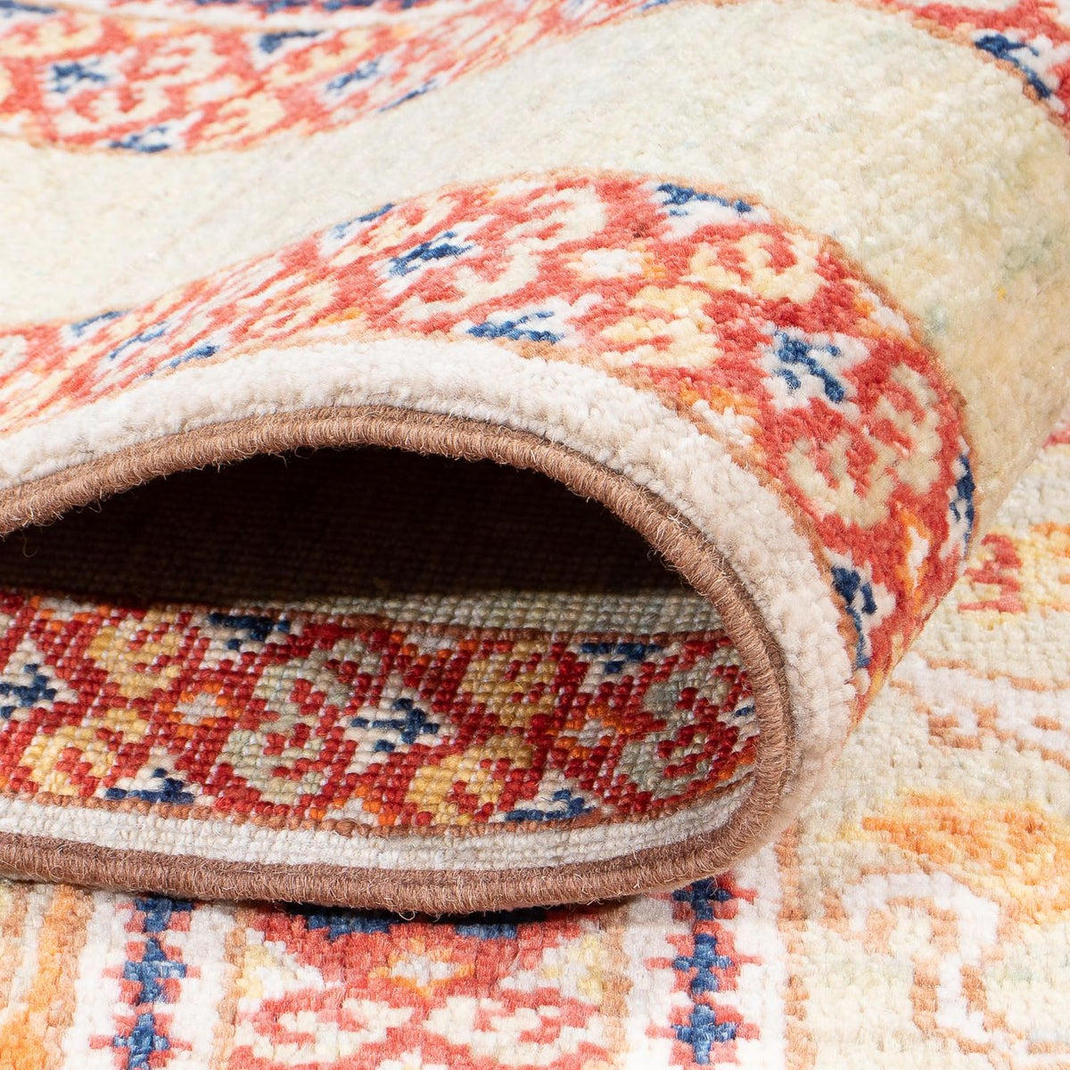 Ziegler Teppich - Shal - 198 x 150 cm - mehrfarbig