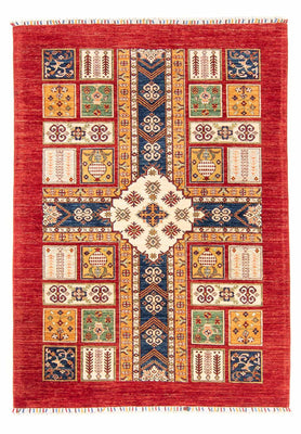 Ziegler Teppich - Ariana - 206 x 147 cm - mehrfarbig