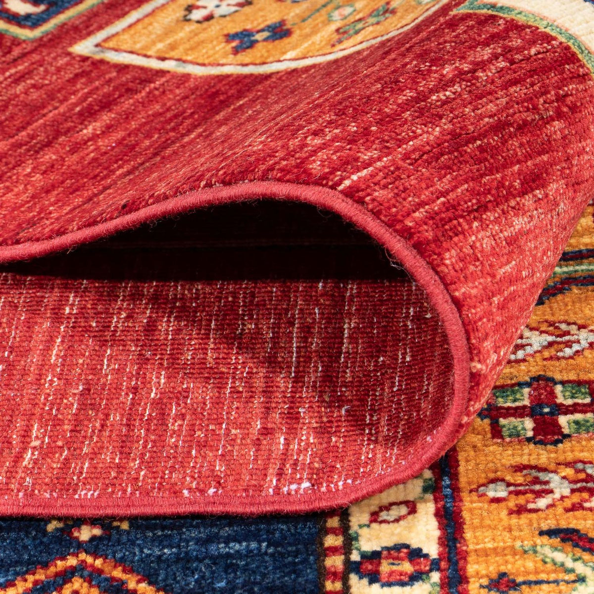 Ziegler Teppich - Ariana - 206 x 147 cm - mehrfarbig