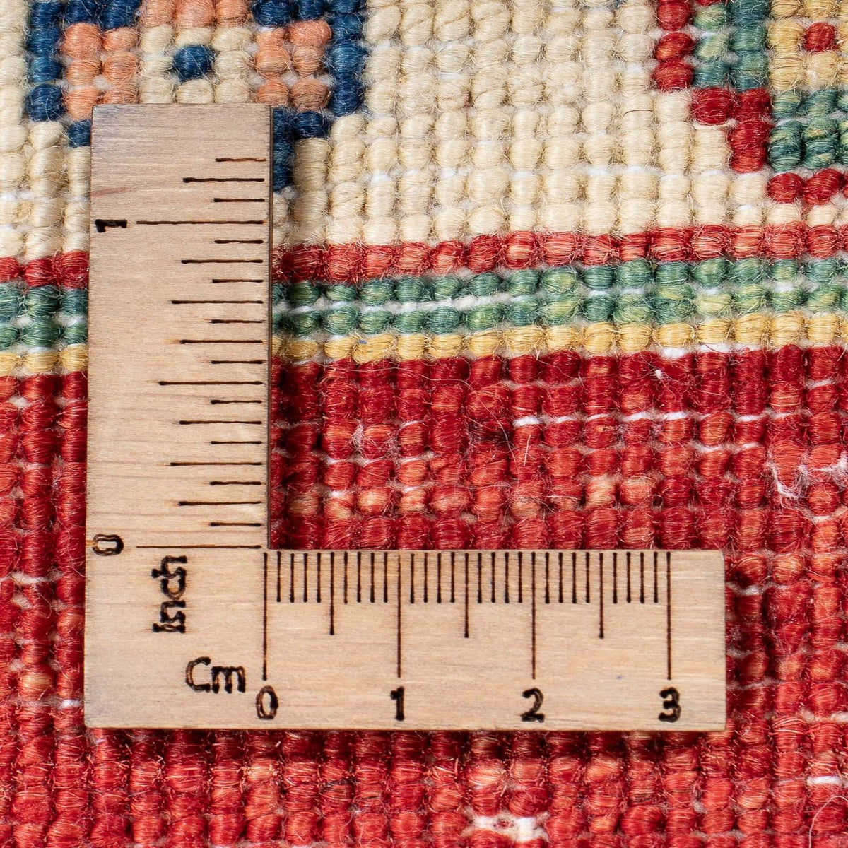 Ziegler Teppich - Ariana - 206 x 147 cm - mehrfarbig