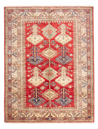 Ziegler Teppich - Kazak - 191 x 147 cm - rot