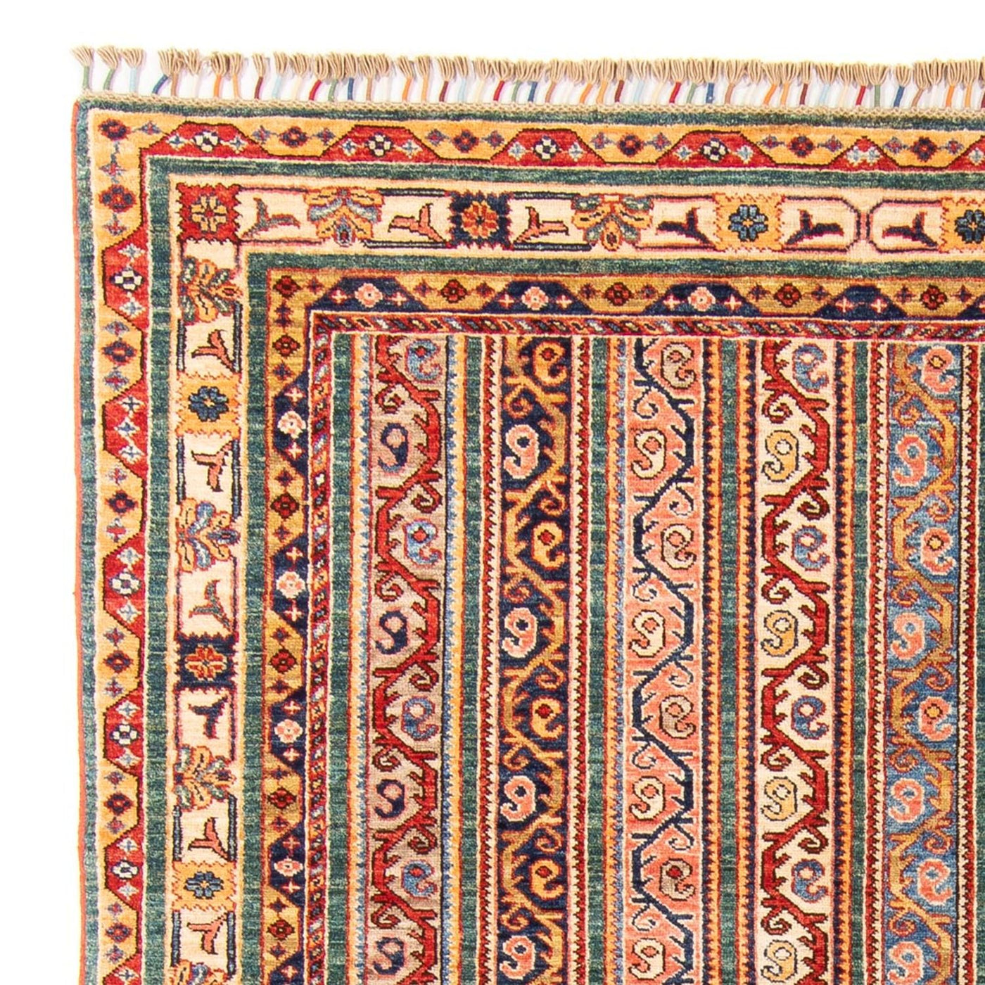 Shal Teppich 240x171cm - Orientteppich