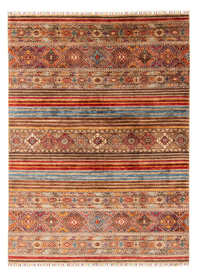 Shal Teppich 173x233cm - Orientteppich - mehrfarbig