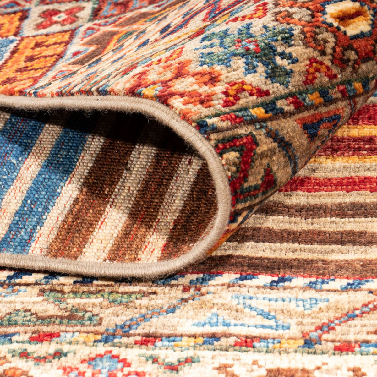 Ziegler Teppich - Shal - 233 x 173 cm - mehrfarbig