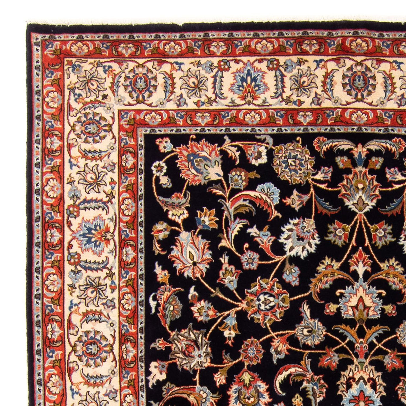 Golpayegan Teppich 235x174cm - Perserteppich