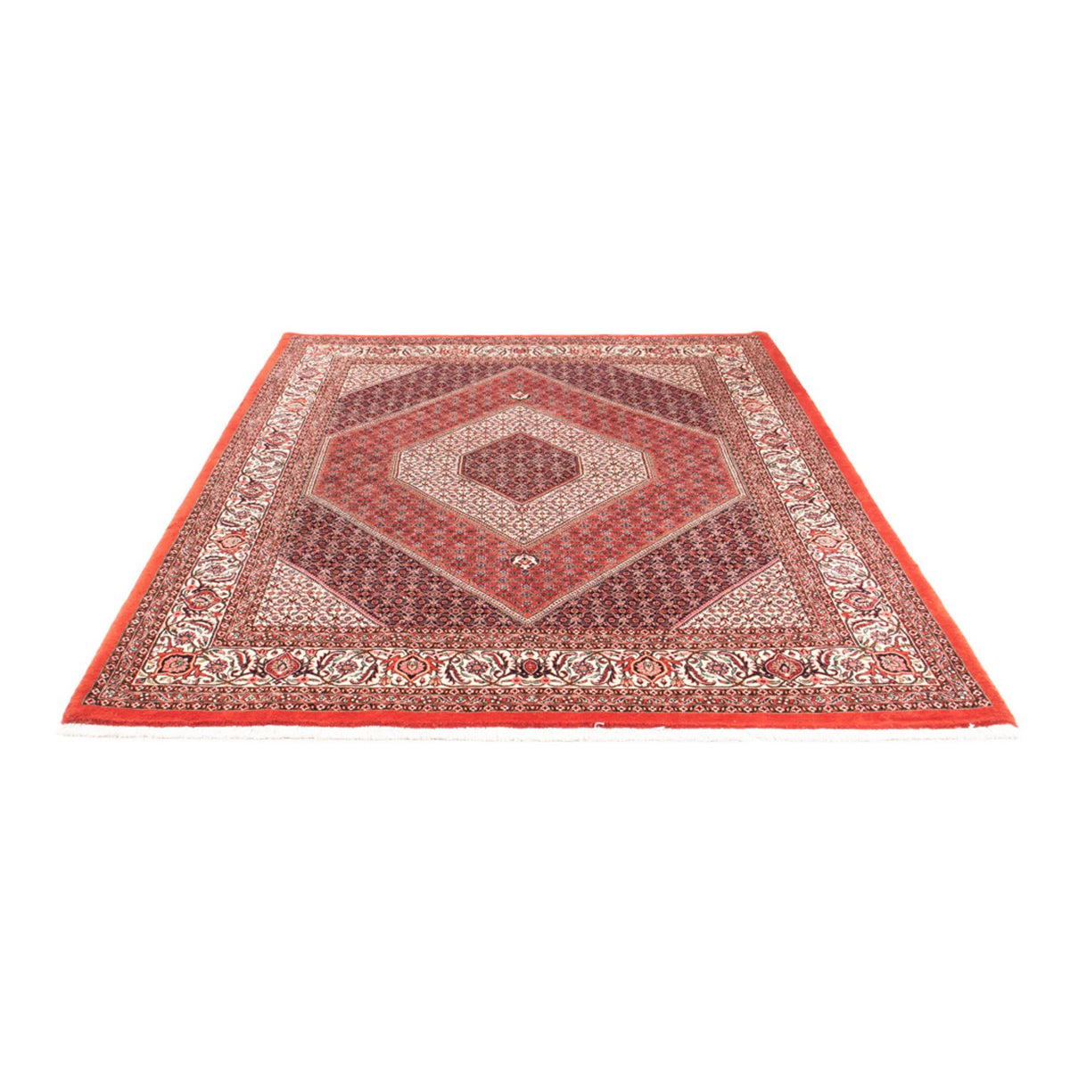 Perserteppich - Bidjar - Royal - 240 x 175 cm - rot