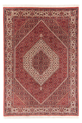 Perserteppich - Bidjar - Royal - 252 x 174 cm - rot