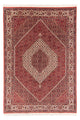 Bidjar - Takab Teppich 174x252cm - Perserteppich - rot
