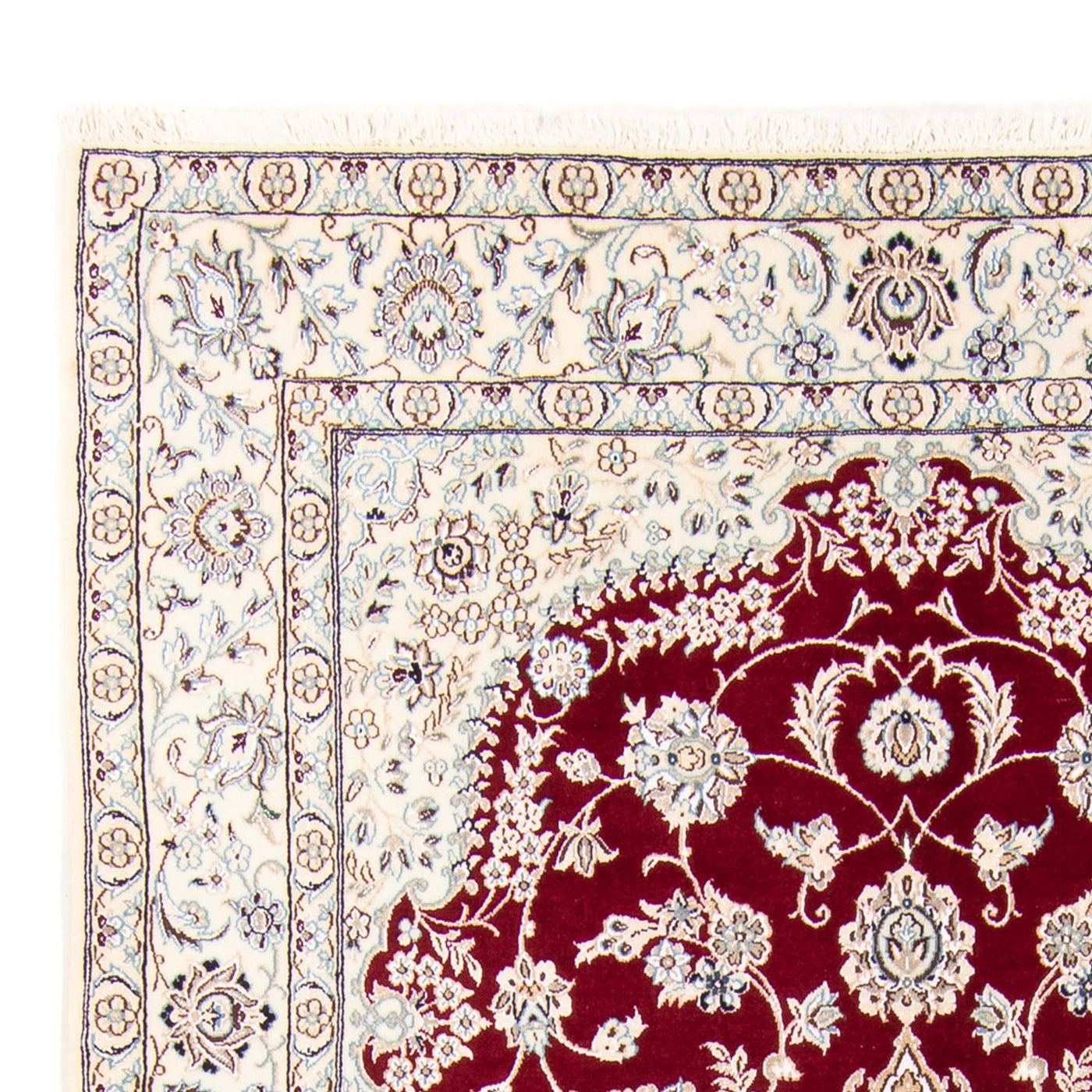 Nain - 9la Teppich 245x150cm - Perserteppich