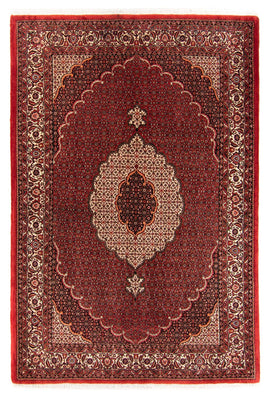 Perserteppich - Bidjar - Royal - 234 x 168 cm - rot